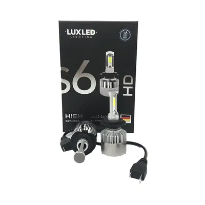 Cree Led S6 Plus Hd H7
