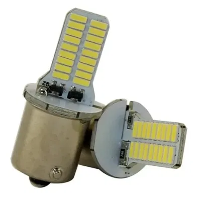 1 POLO 36 LED SMD BLANCO PATAS PAREJAS