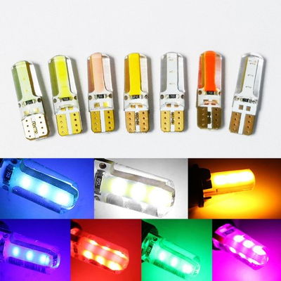 T10 SILICONADO LED COB PRECIO POR UNIDAD 