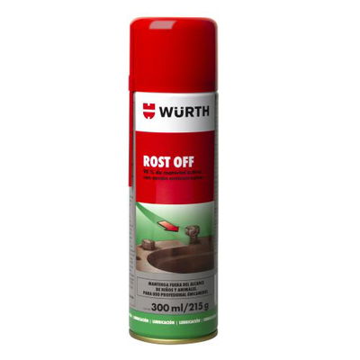 ROST OFF AFLOJADOR DESOXIDANTE 300ML