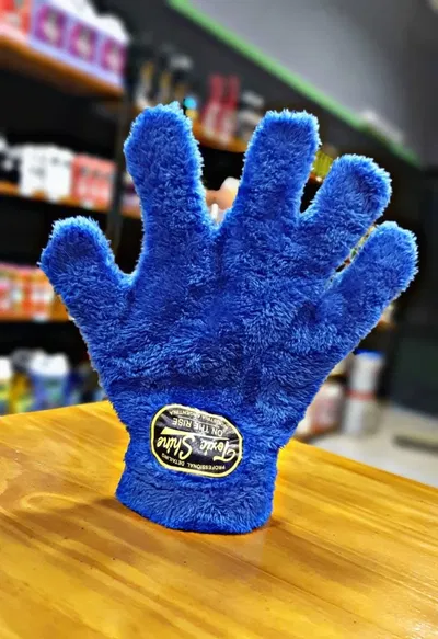  Guante Hand Wash Toxic Shine