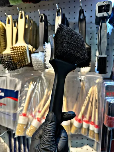 CEPILLO CUBIERTA TOXIC SHINE