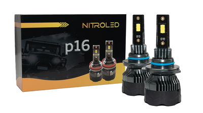 P16 9006 Cree Led (Nitroled)