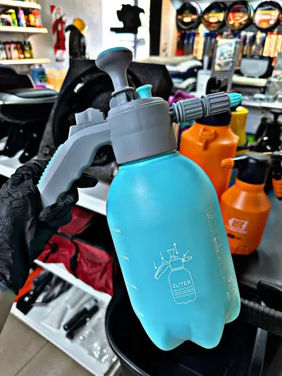 FOAMMER 2LT TURQUESA LAFFITTE