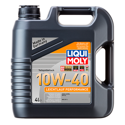 Leicht­lauf Per­for­mance 10W-40