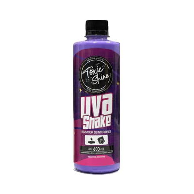 Uva Shake – Acondicionador de Plásticos y Gomas