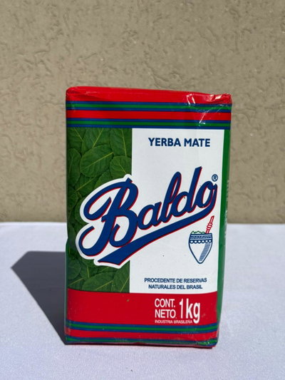 Yerba Baldo X1kg 
