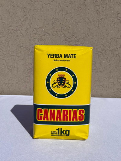 Yerba Canarias X1kg 