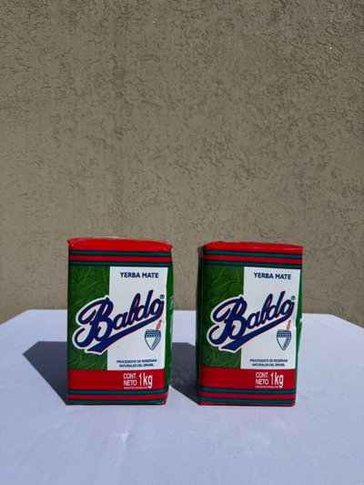 Yerba Baldo X2kg