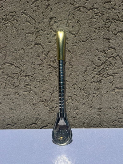 Bombillon Pico Bronce (Recto)