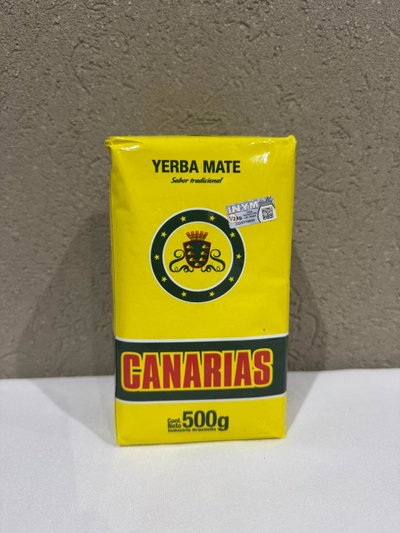 Yerba Canarias 500grs 