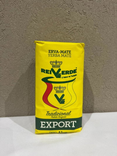 Yerba Rei Verde xKg