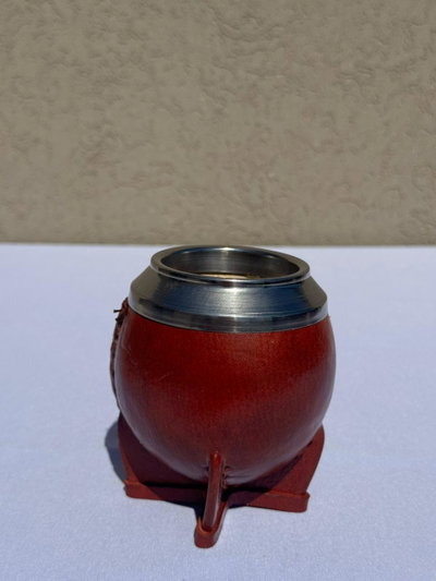 Mate Torpedo de Calabaza 