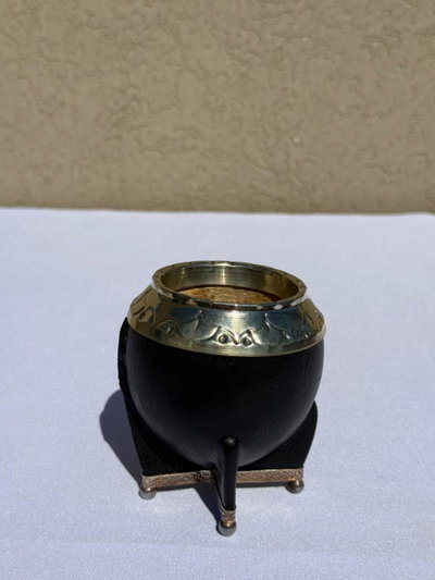 Mate Torpedo de Calabaza 