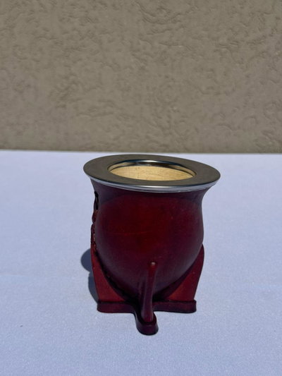 Mate Camionero de Calabaza 