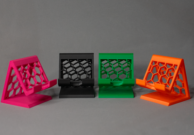 Soporte Celular Minimalista Colores