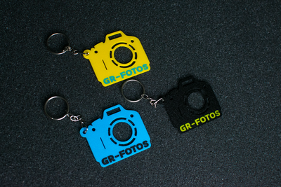 Llaveros Camara Fotografia Promocion