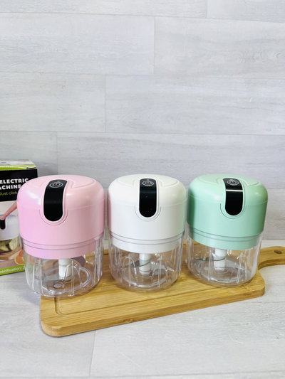 Picador eléctrico usb 