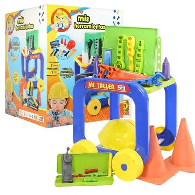 Juguete mis herramientas 