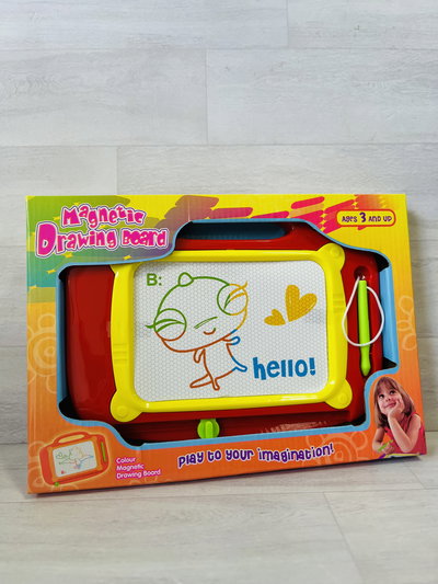 Pizarra mágica infantil 