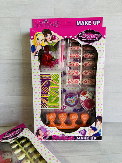 Set de uñas infantil 