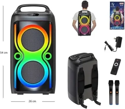 Parlante mochila SV-12 