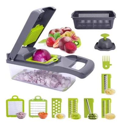 Super mandolina 16 pcs 