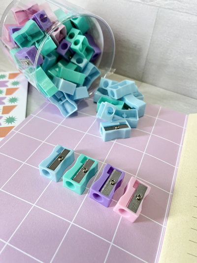 Sacapuntas pastel filgo