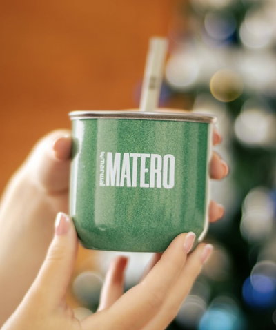 Mate térmico de acero marwal