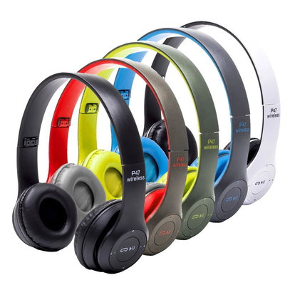 Auriculares P47 Bluetooth 