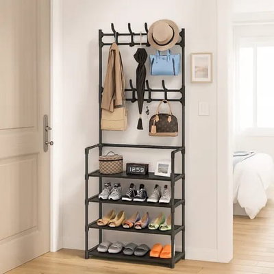 Organizador de zapatos 4 niveles 60cm