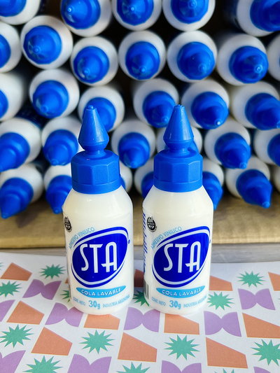 Adhesivo vinílico 30 gr