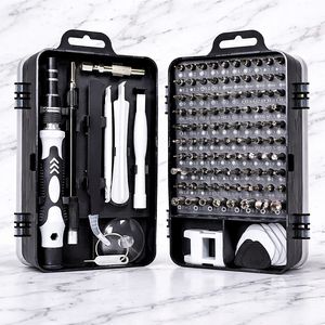 Set destornillador 115 en 1 