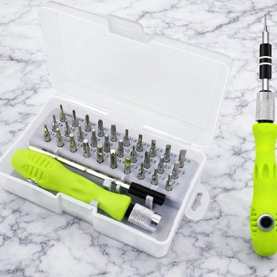 Destornillador 32 en 1 