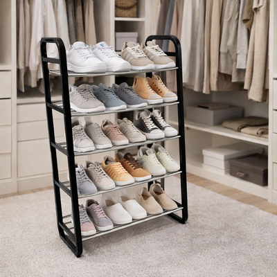 Organizador de zapatos 5 estantes 