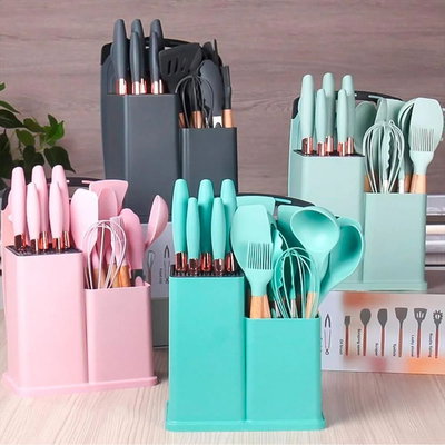 Set utensillos 19 pcs 
