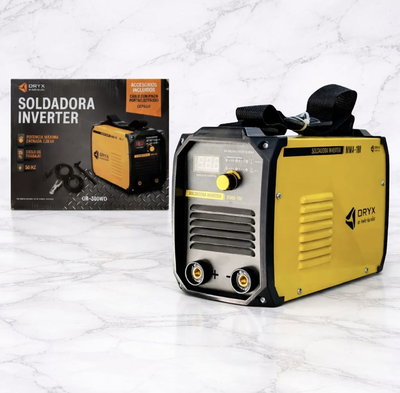 Soldadora inverter 