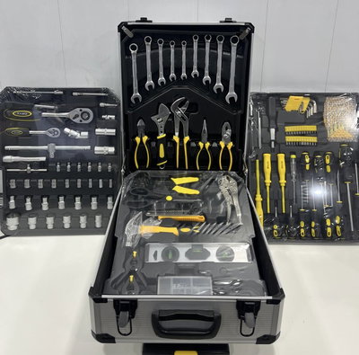 Valija de herramientas 499 pcs