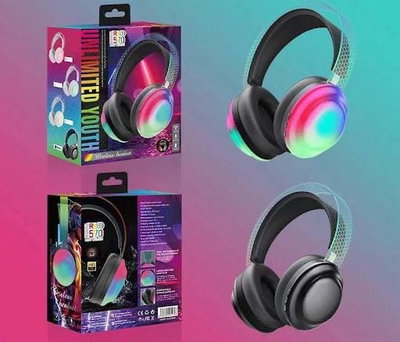 Auricular vincha RGB 570