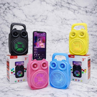 Parlante colores 3” L3-63