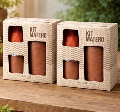 Kit matero carpincho 