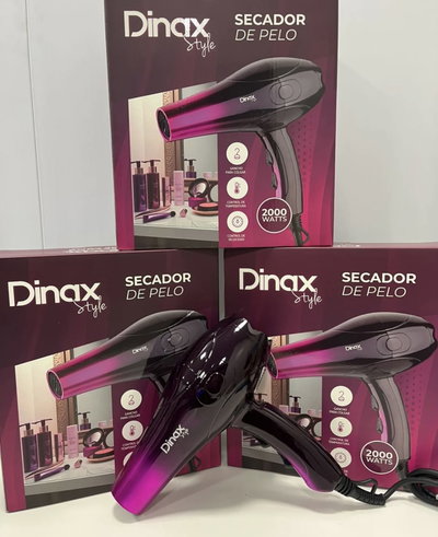 Secador de pelo Dinax 2302
