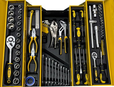 Caja de herramientas 