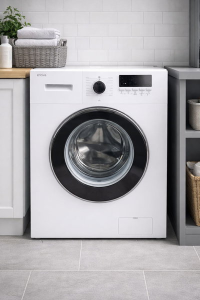 Lavarropas automático 6kg ENOVA