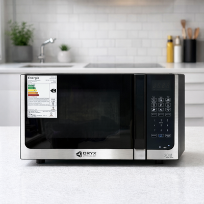 Microondas oryx digital 20 litros 