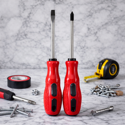 Set destornillador x2