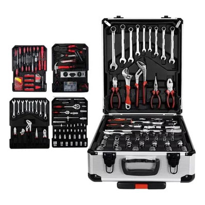 Valija de herramientas 421 piezas omaha