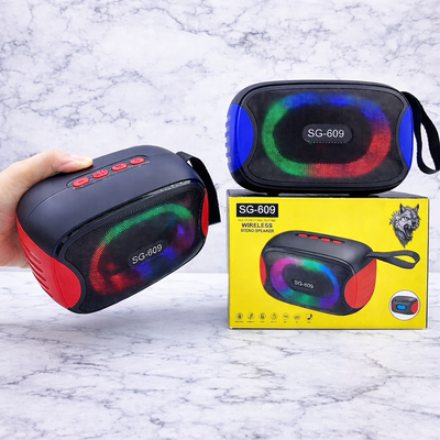 Parlante inalámbrico SG-609
