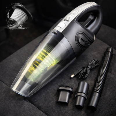 Aspiradora inalámbrica 