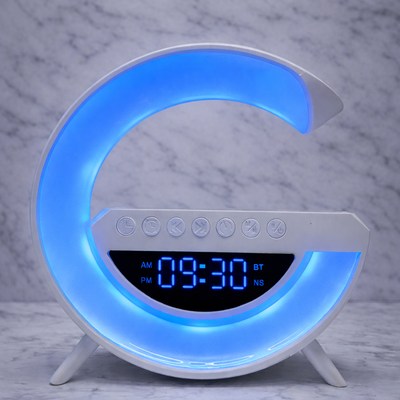 Parlante G con reloj